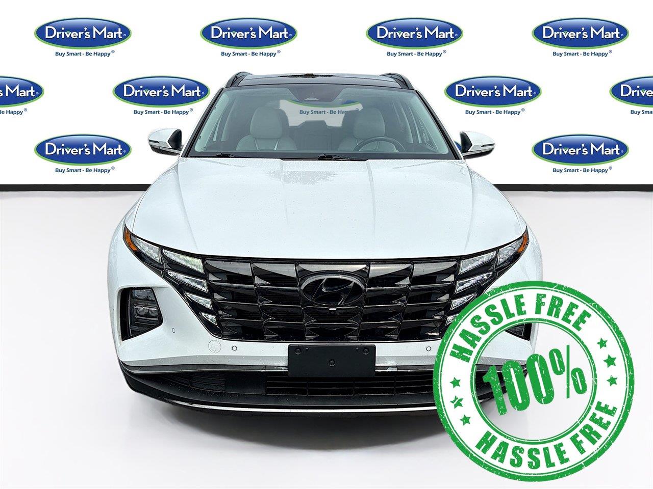 2022 Hyundai Tucson Hybrid Limited