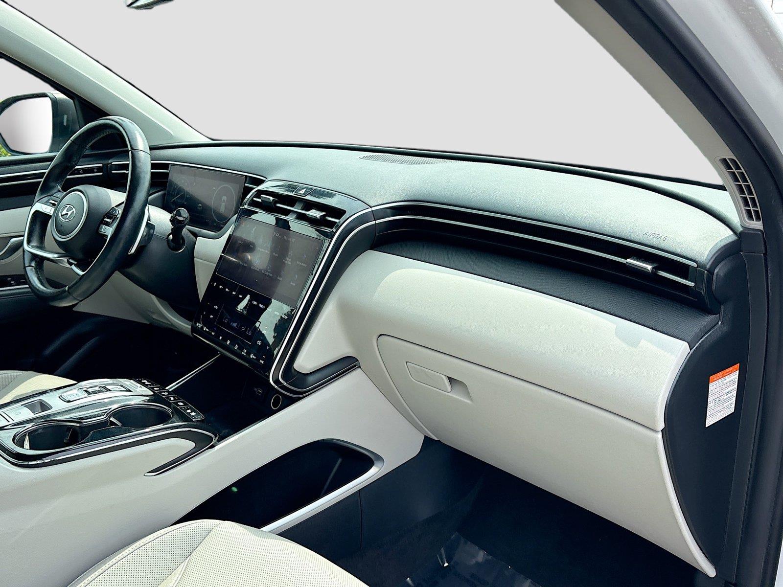 2022 Hyundai Tucson Hybrid Limited