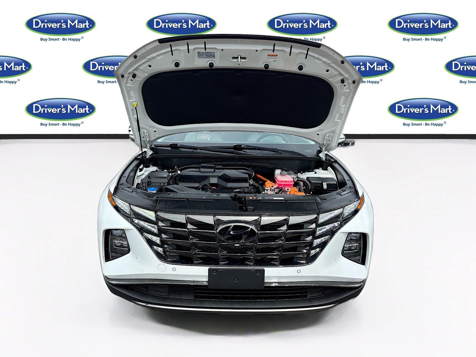 2022 Hyundai Tucson Hybrid Limited