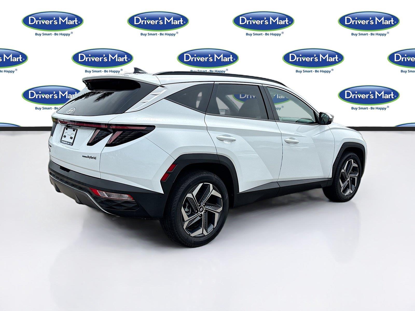 2022 Hyundai Tucson Hybrid Limited