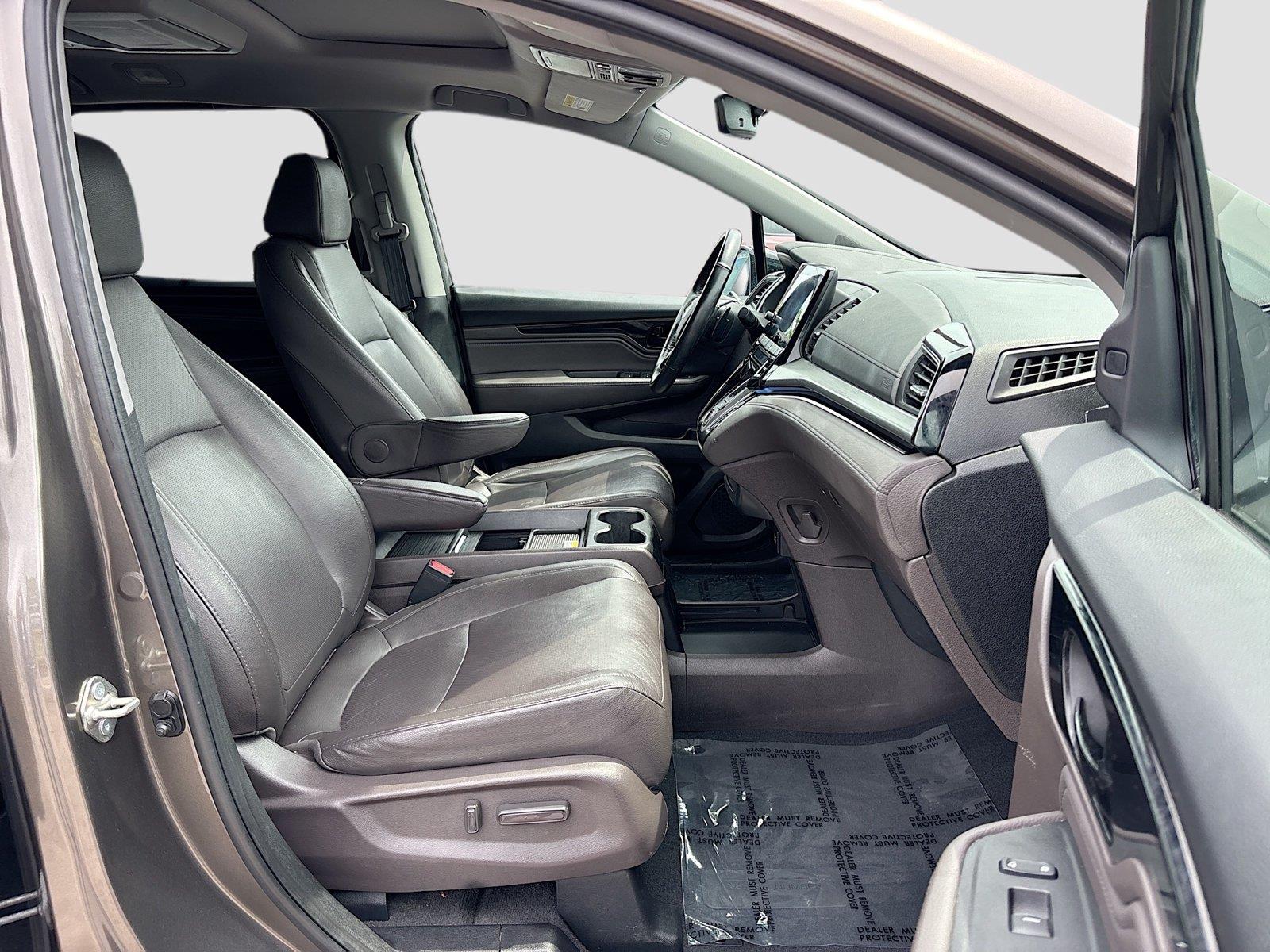 2020 Honda Odyssey Elite