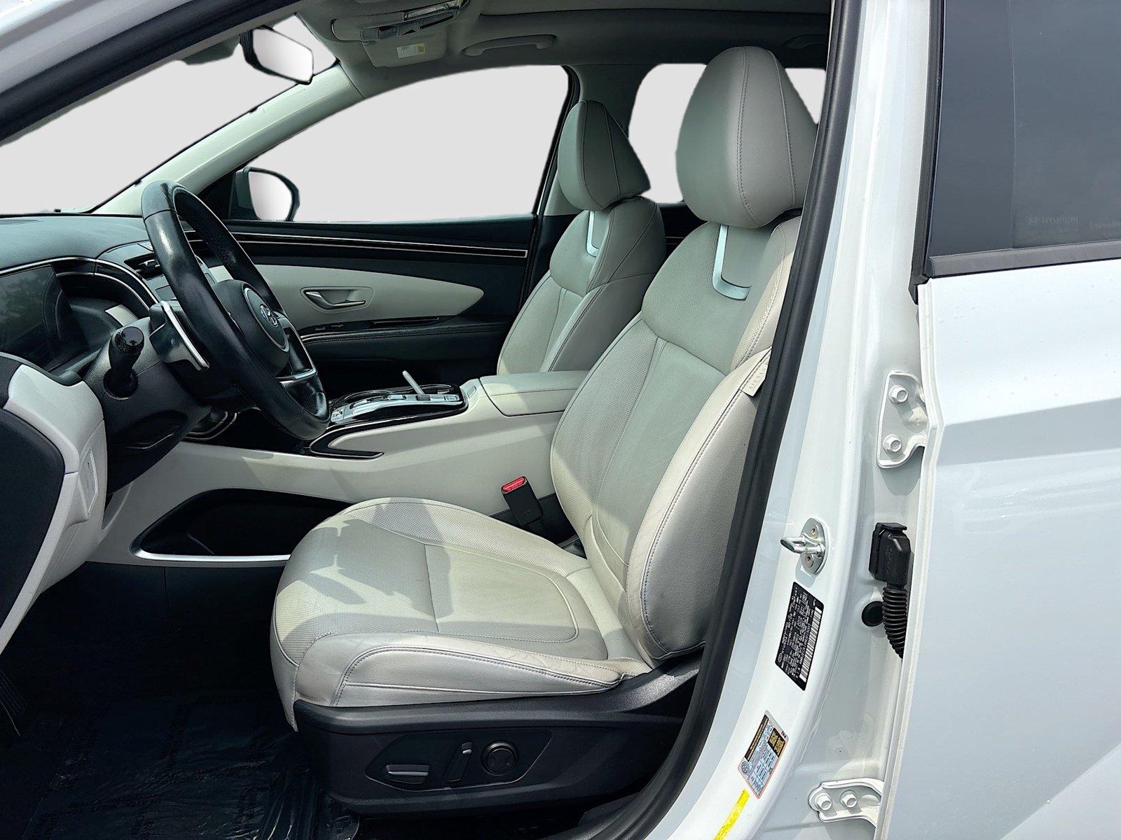 2022 Hyundai Tucson Hybrid Limited