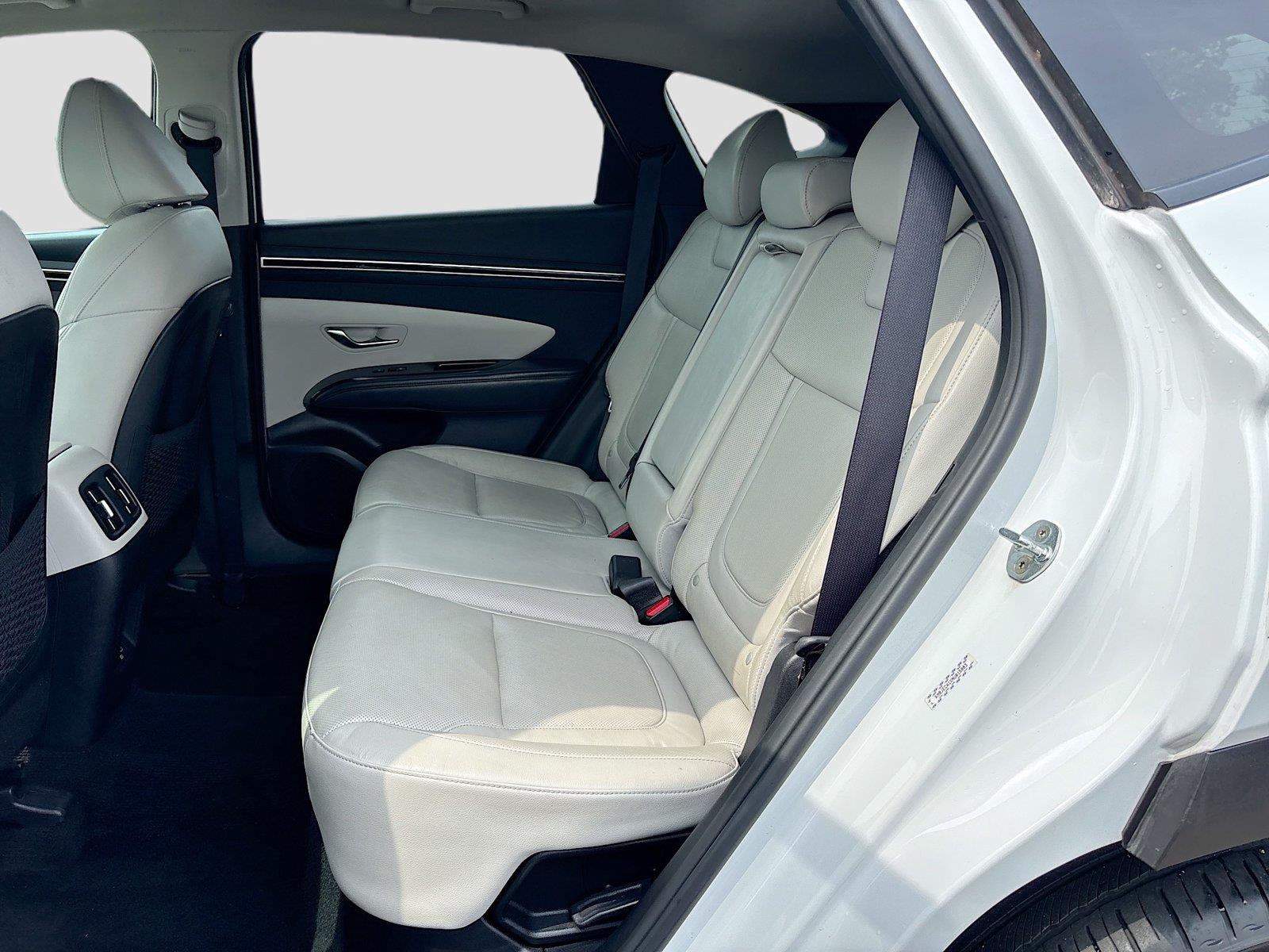 2022 Hyundai Tucson Hybrid Limited