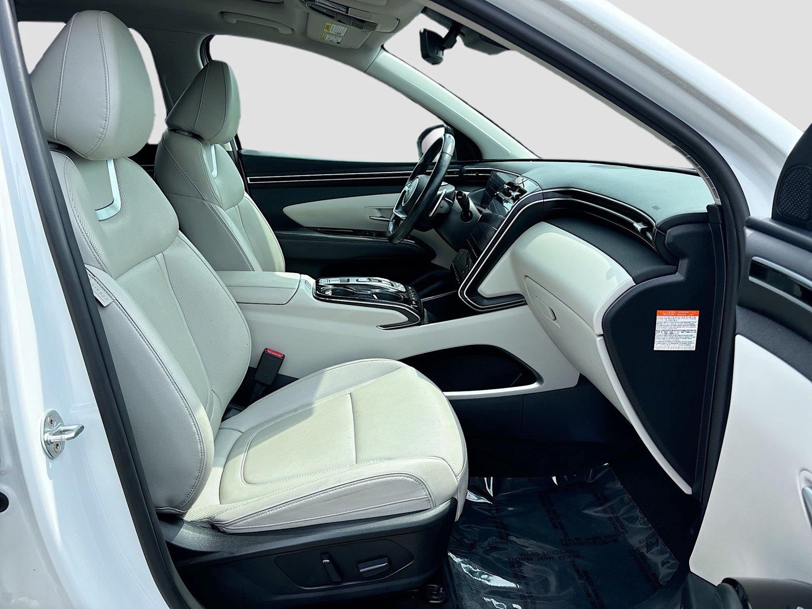 2022 Hyundai Tucson Hybrid Limited