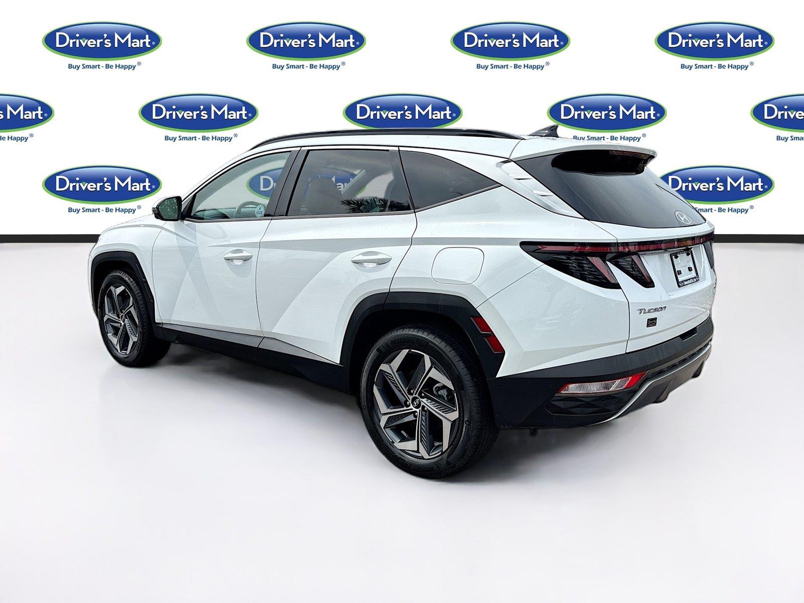 2022 Hyundai Tucson Hybrid Limited