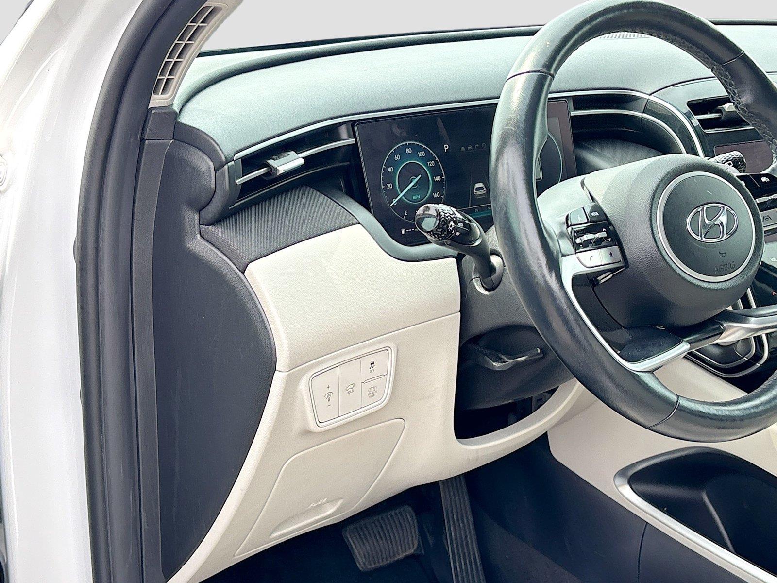 2022 Hyundai Tucson Hybrid Limited