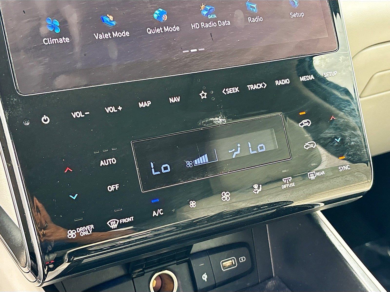 2022 Hyundai Tucson Hybrid Limited