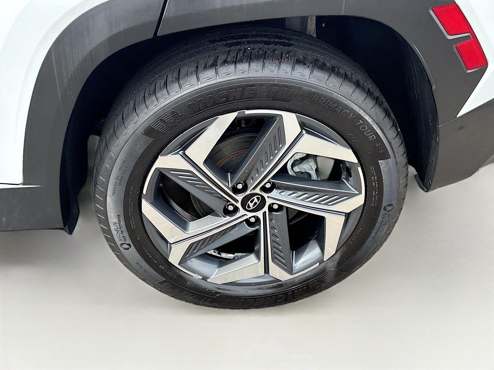 2022 Hyundai Tucson Hybrid Limited