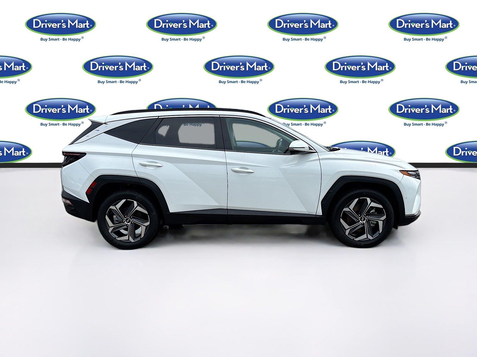 2022 Hyundai Tucson Hybrid Limited