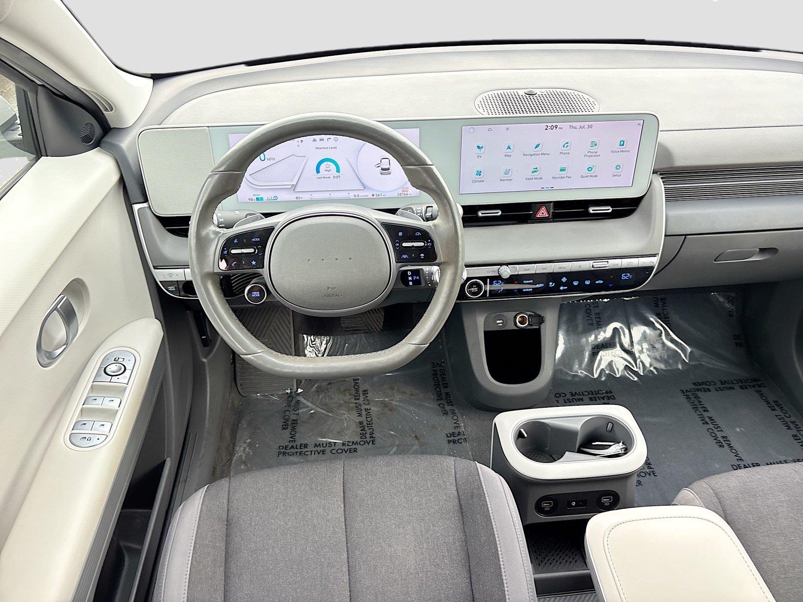 2024 Hyundai IONIQ 5 SEL