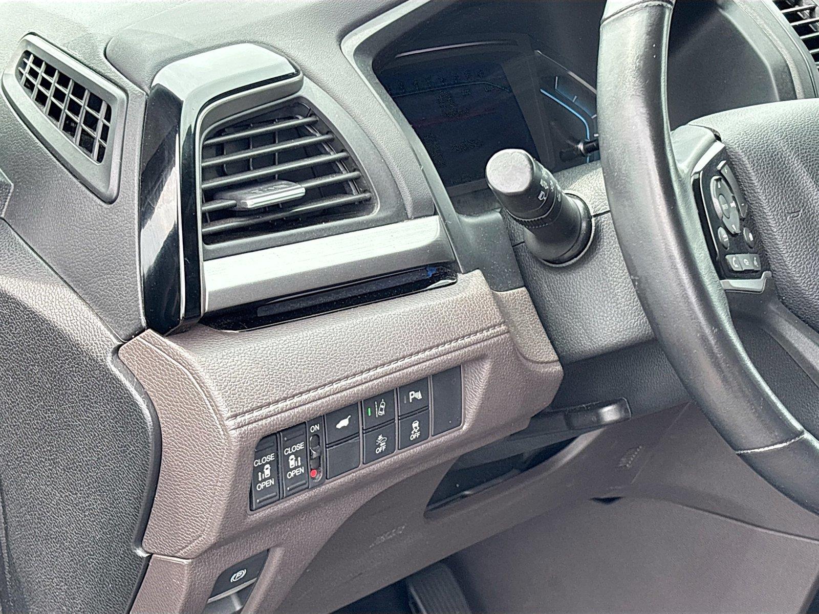 2020 Honda Odyssey Elite