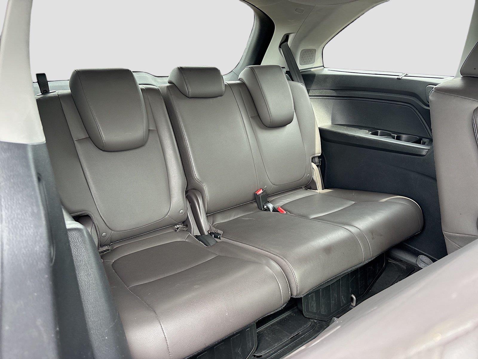 2020 Honda Odyssey Elite