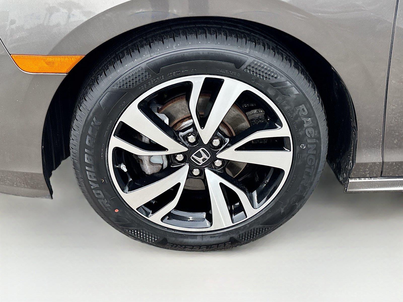 2020 Honda Odyssey Elite