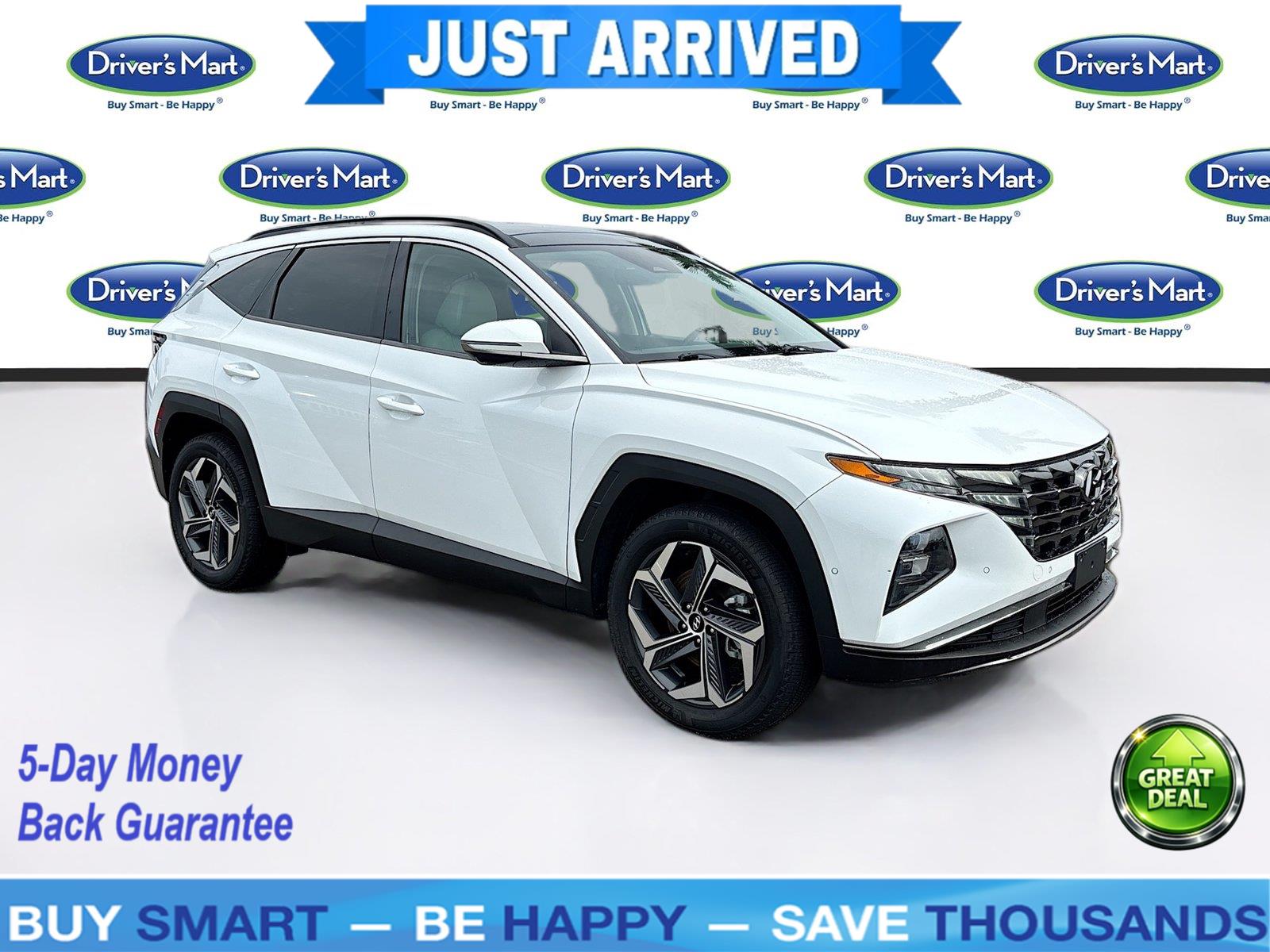2022 Hyundai Tucson Hybrid Limited