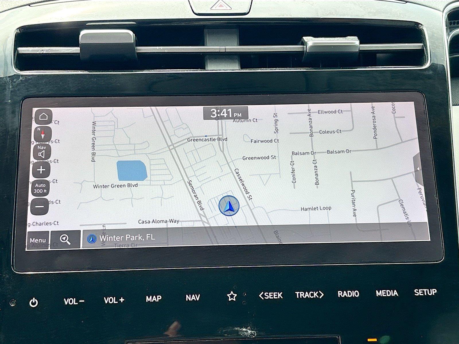 2022 Hyundai Tucson Hybrid Limited