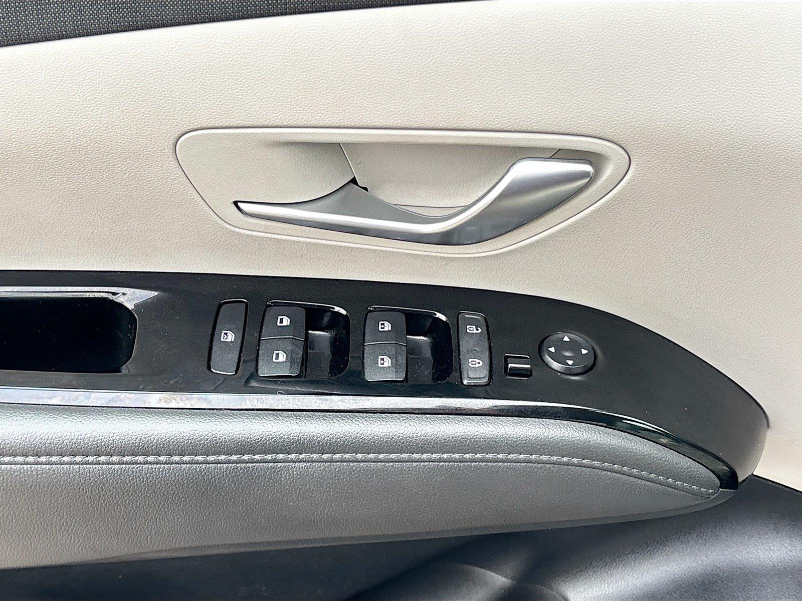 2022 Hyundai Tucson Hybrid Limited