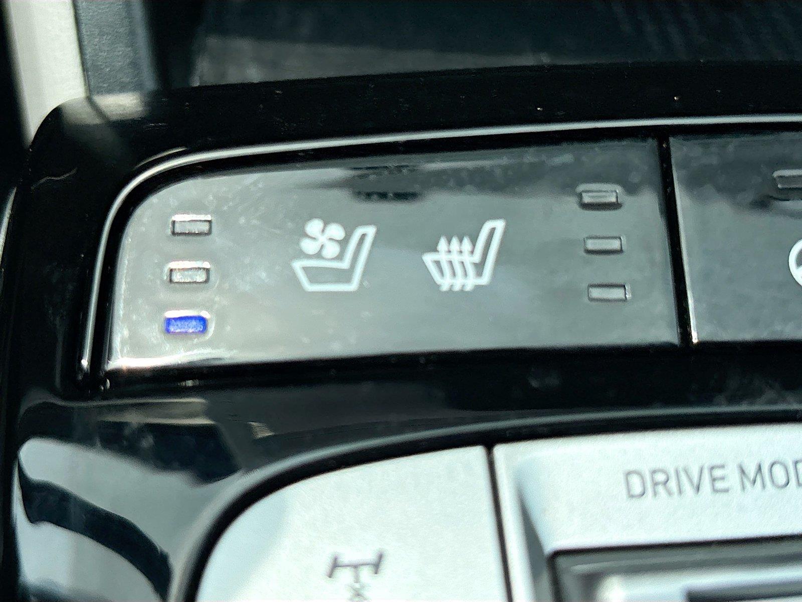2022 Hyundai Tucson Hybrid Limited