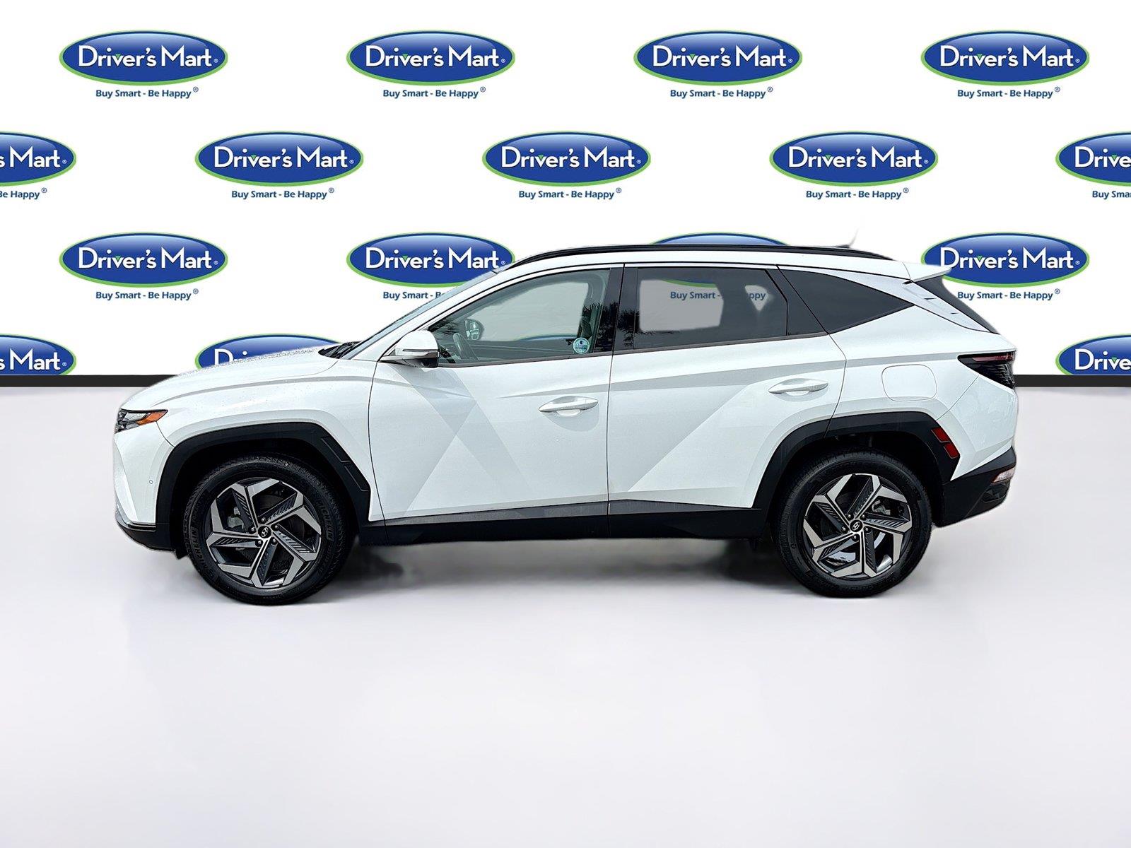 2022 Hyundai Tucson Hybrid Limited
