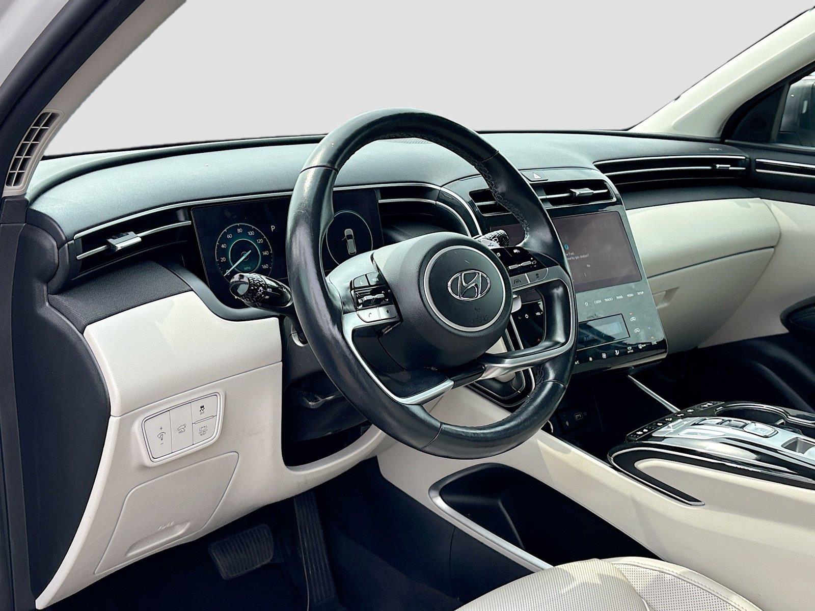 2022 Hyundai Tucson Hybrid Limited
