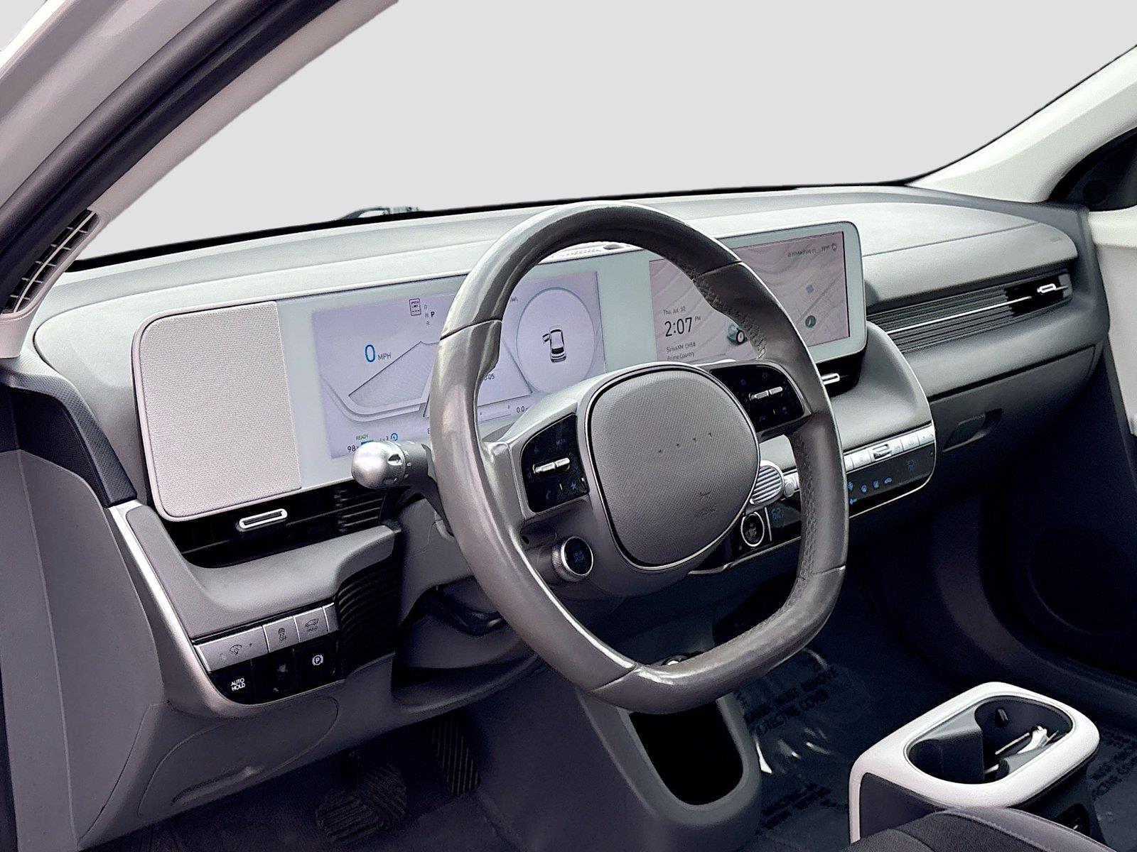 2024 Hyundai IONIQ 5 SEL
