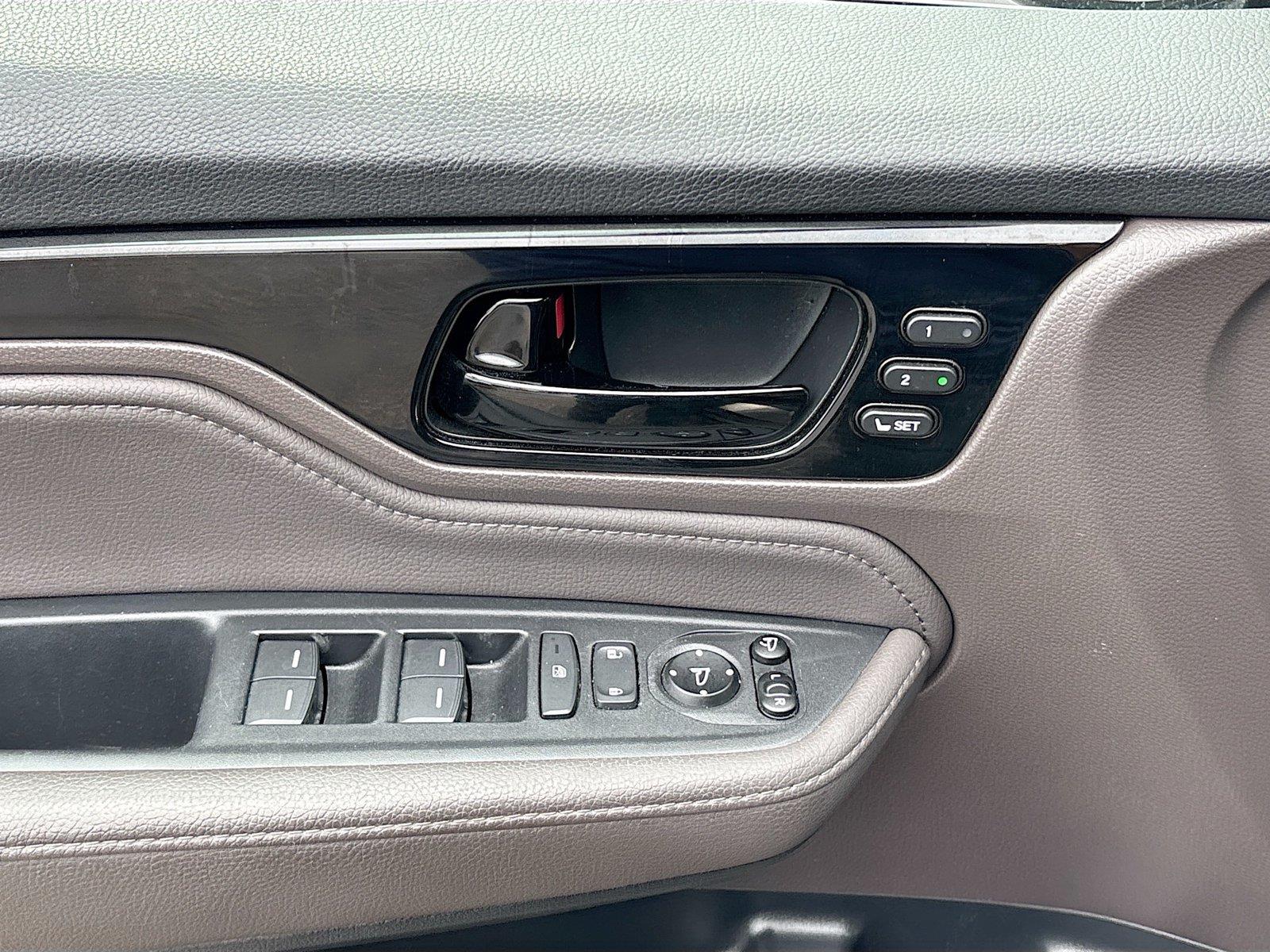 2020 Honda Odyssey Elite