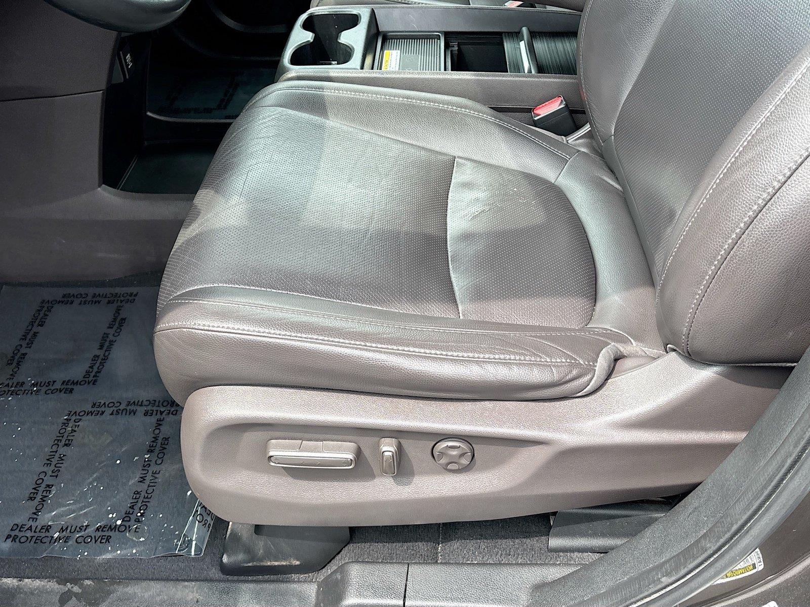 2020 Honda Odyssey Elite