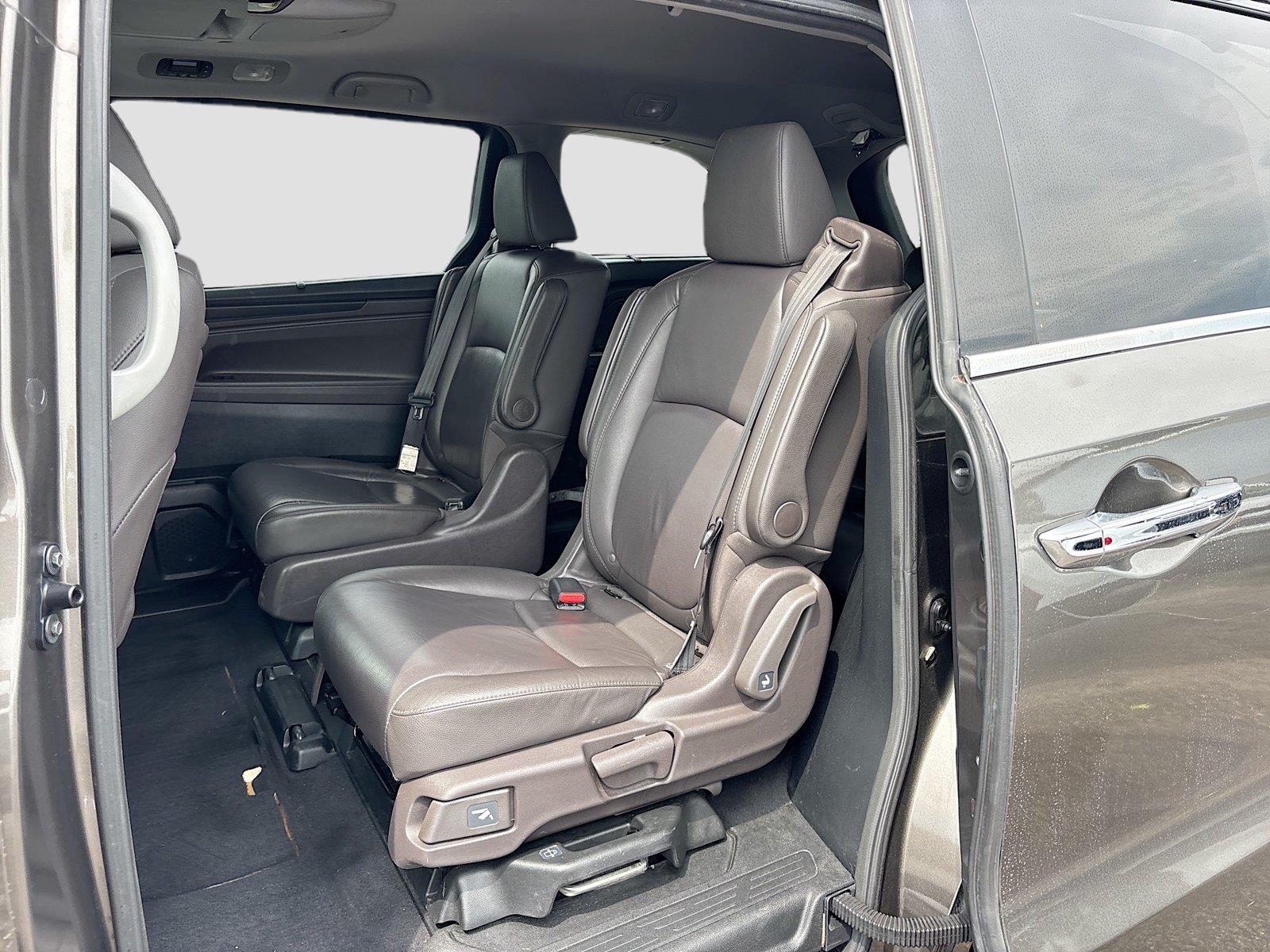 2020 Honda Odyssey Elite