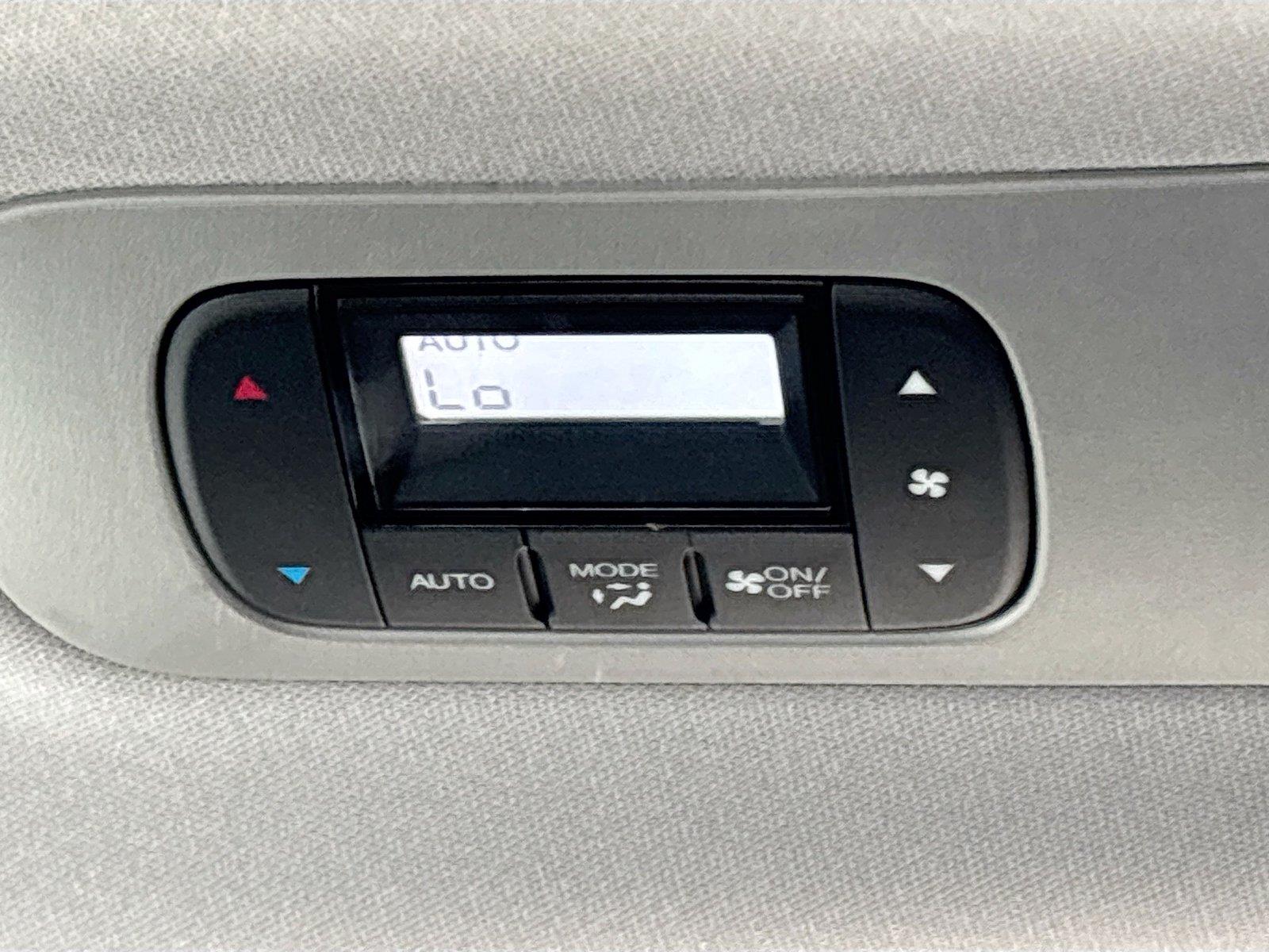 2020 Honda Odyssey Elite