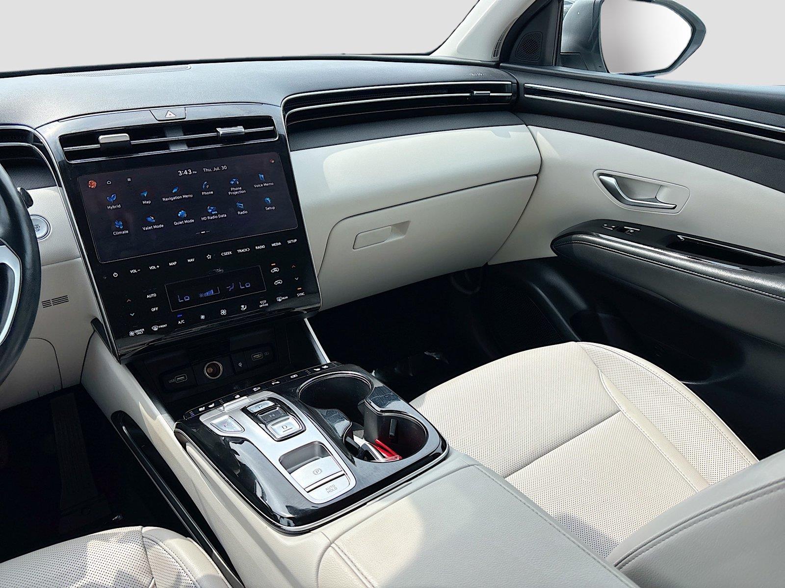 2022 Hyundai Tucson Hybrid Limited