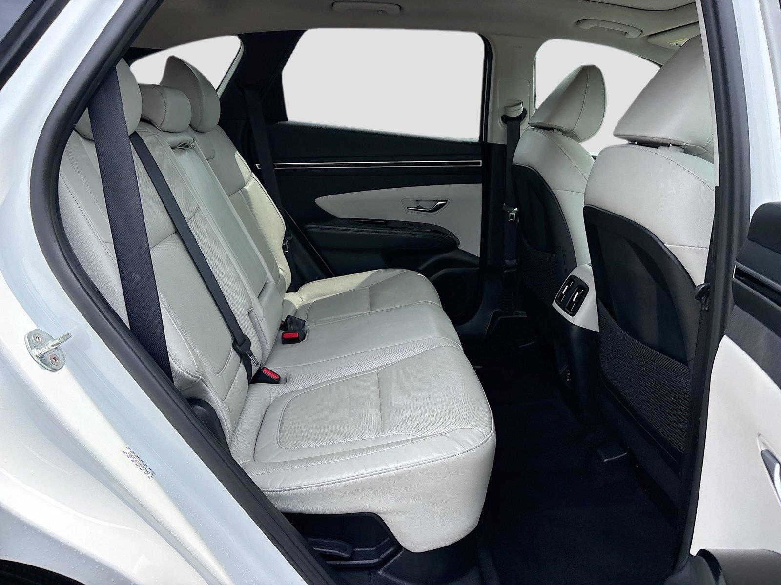 2022 Hyundai Tucson Hybrid Limited