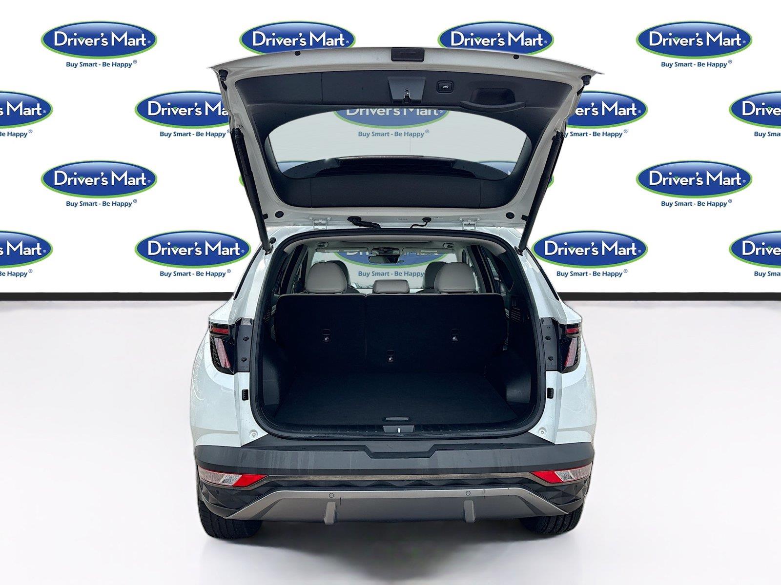 2022 Hyundai Tucson Hybrid Limited