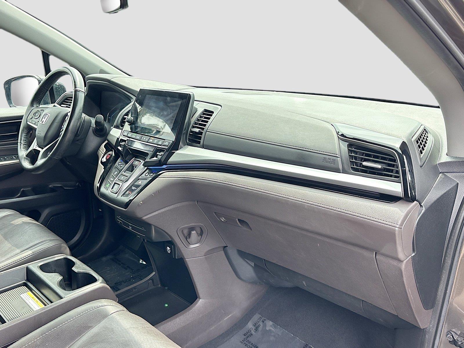 2020 Honda Odyssey Elite