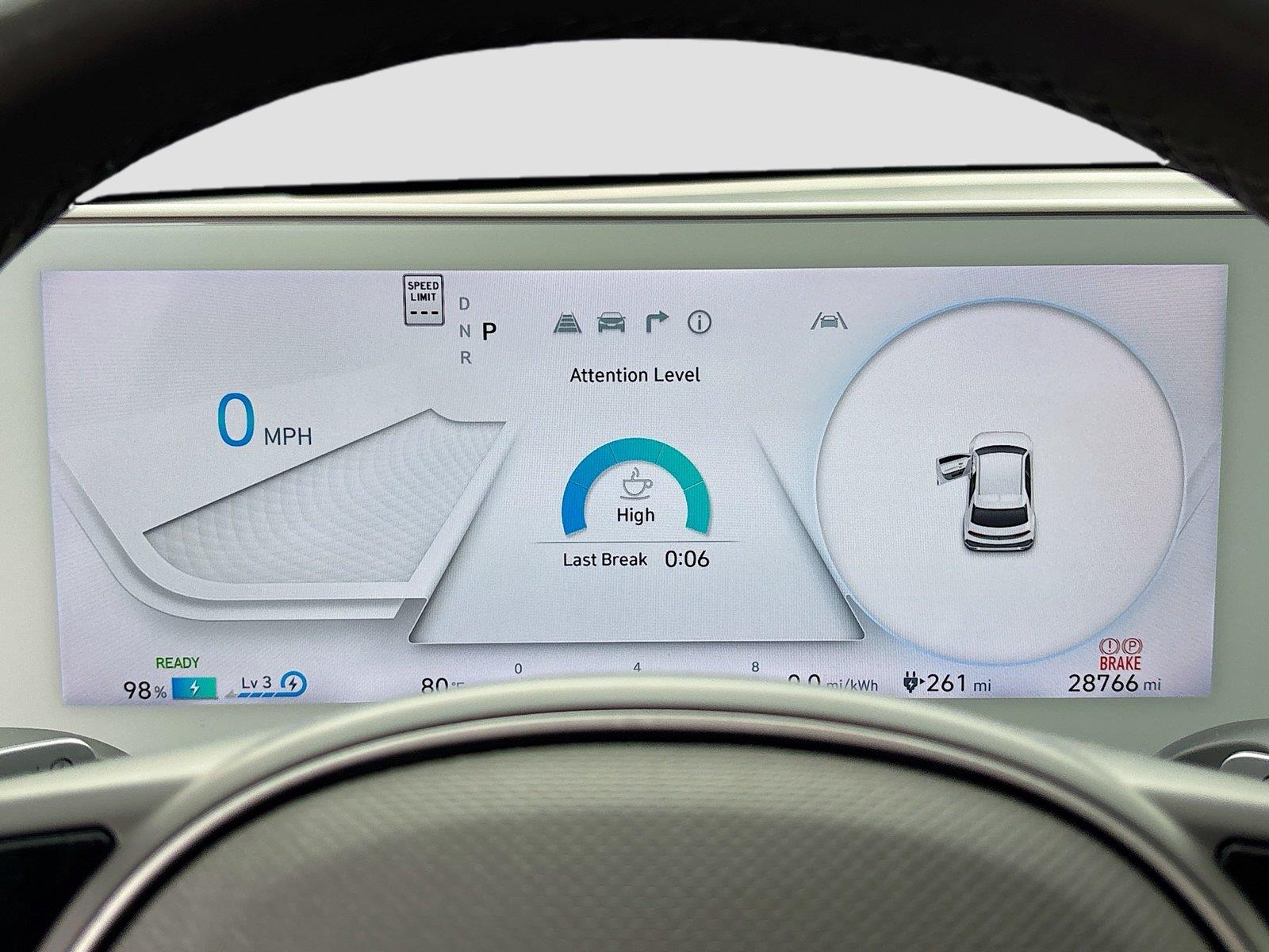 2024 Hyundai IONIQ 5 SEL