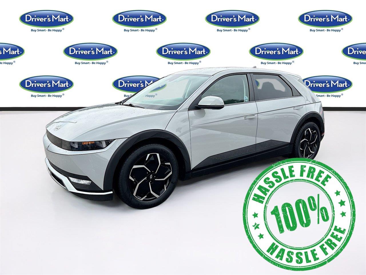 2024 Hyundai IONIQ 5 SEL