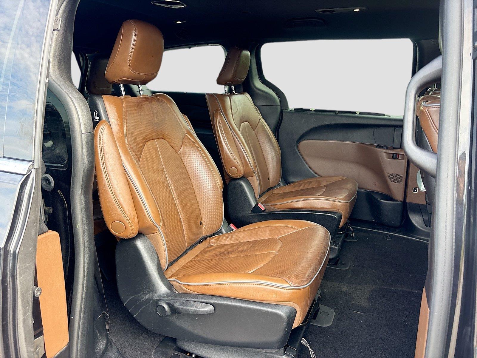 2021 Chrysler Pacifica Hybrid Limited