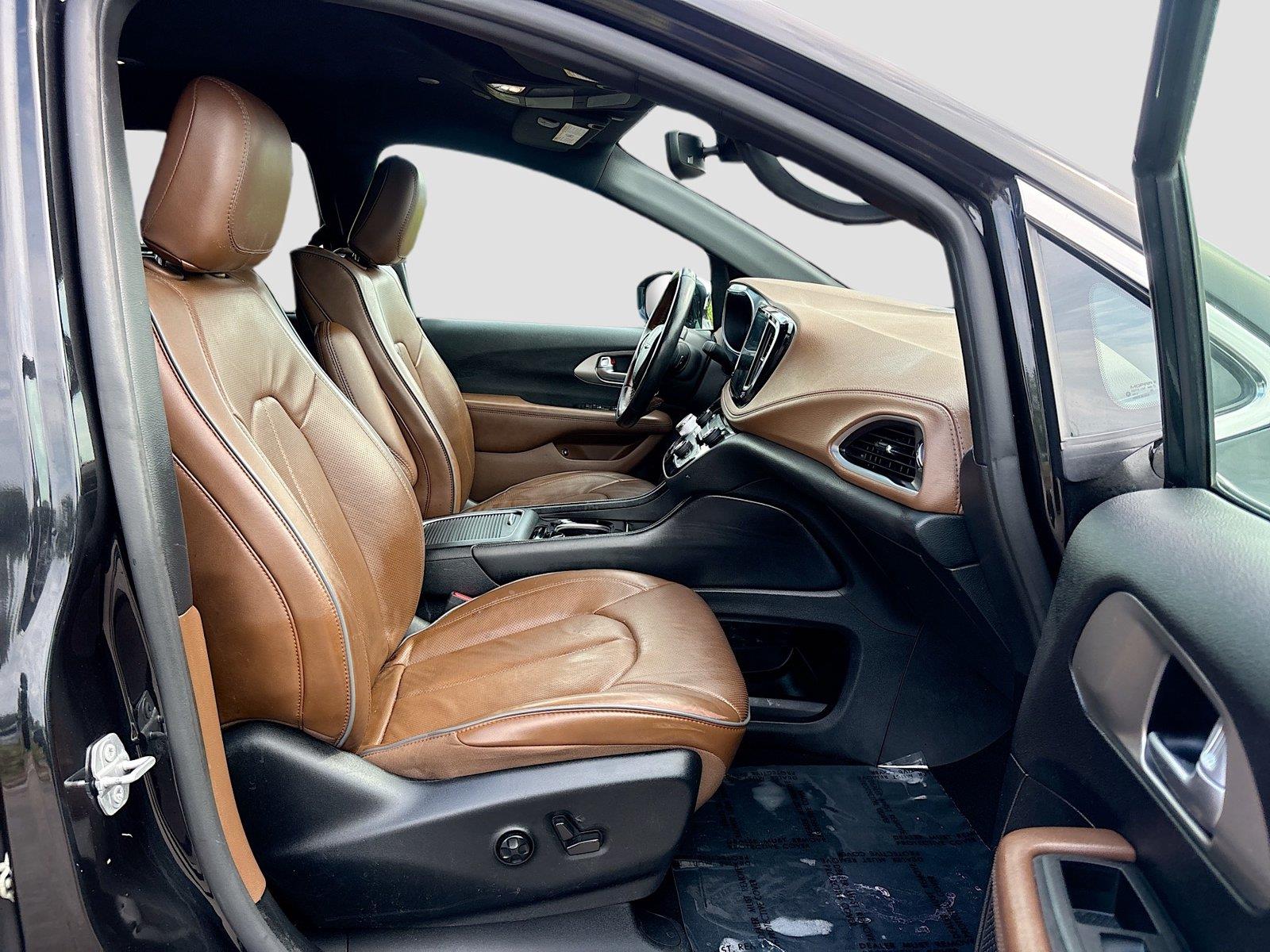 2021 Chrysler Pacifica Hybrid Limited