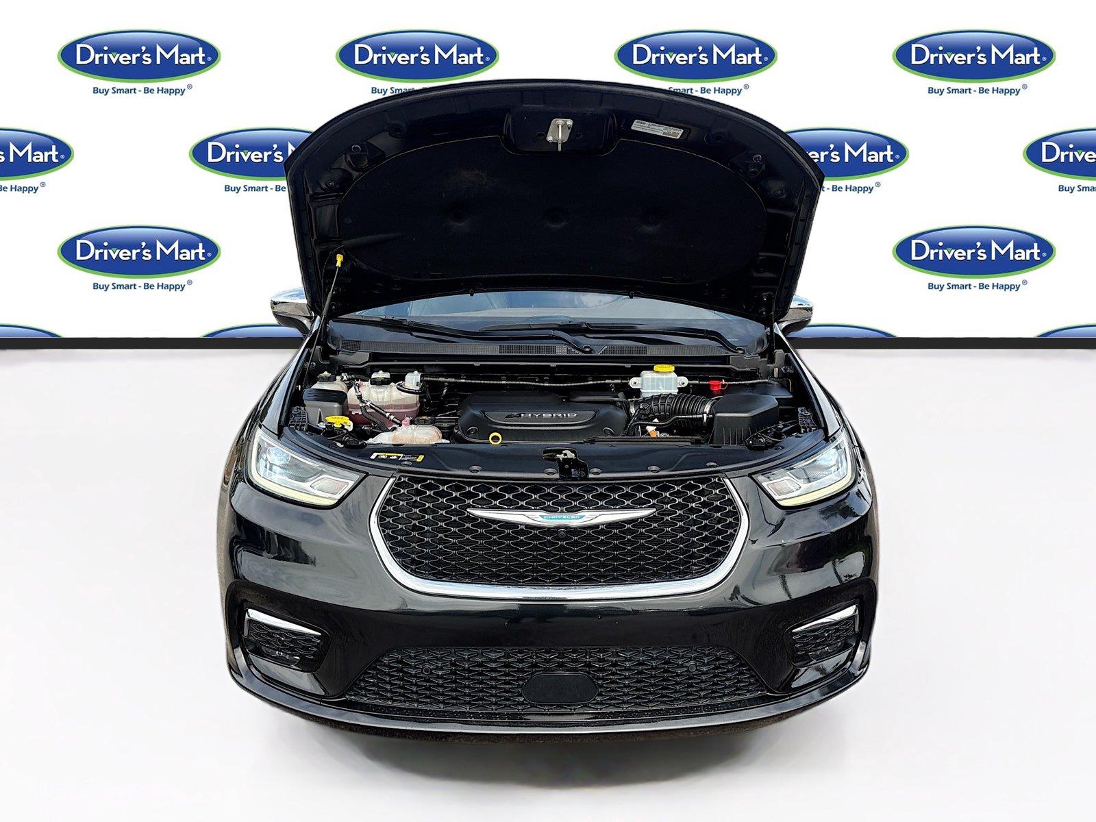 2021 Chrysler Pacifica Hybrid Limited