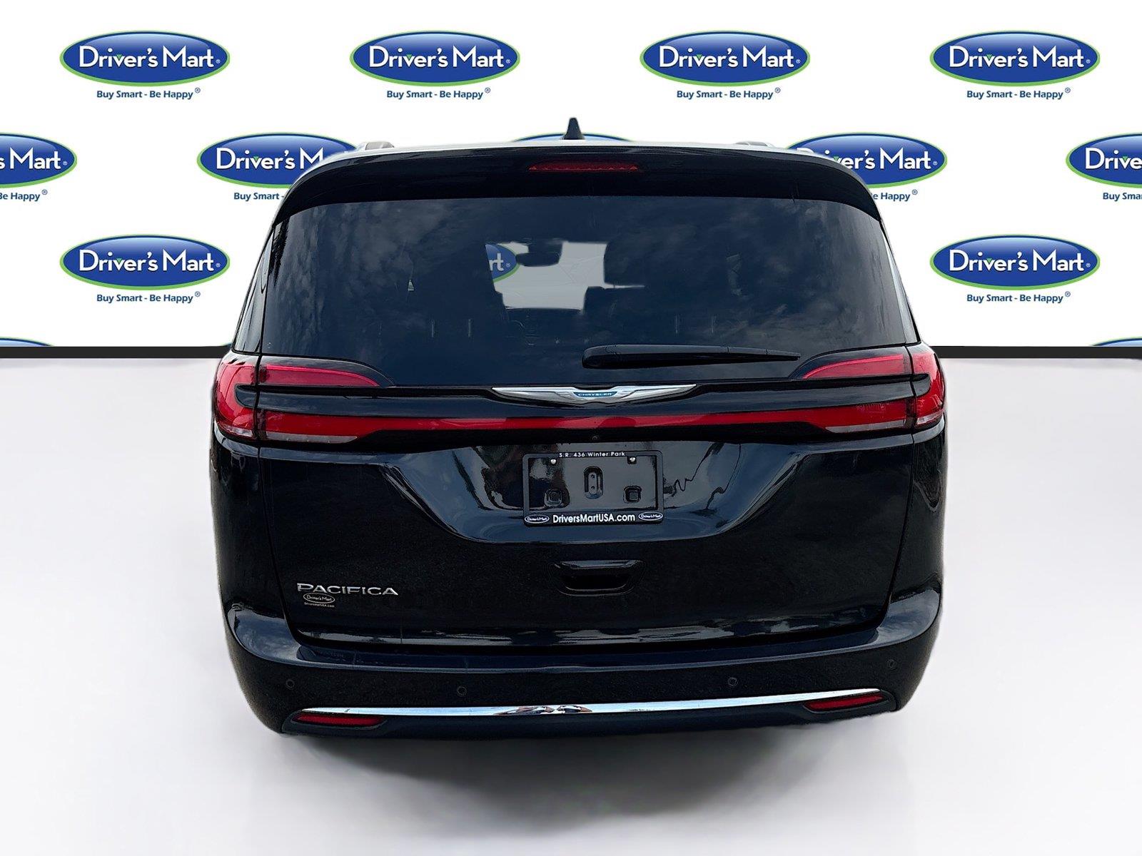 2021 Chrysler Pacifica Hybrid Limited