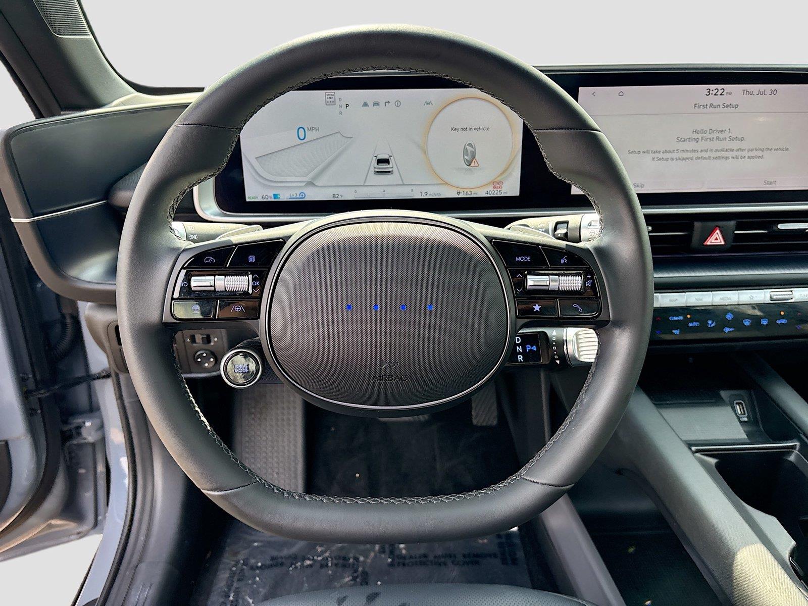 2023 Hyundai IONIQ 6 SEL