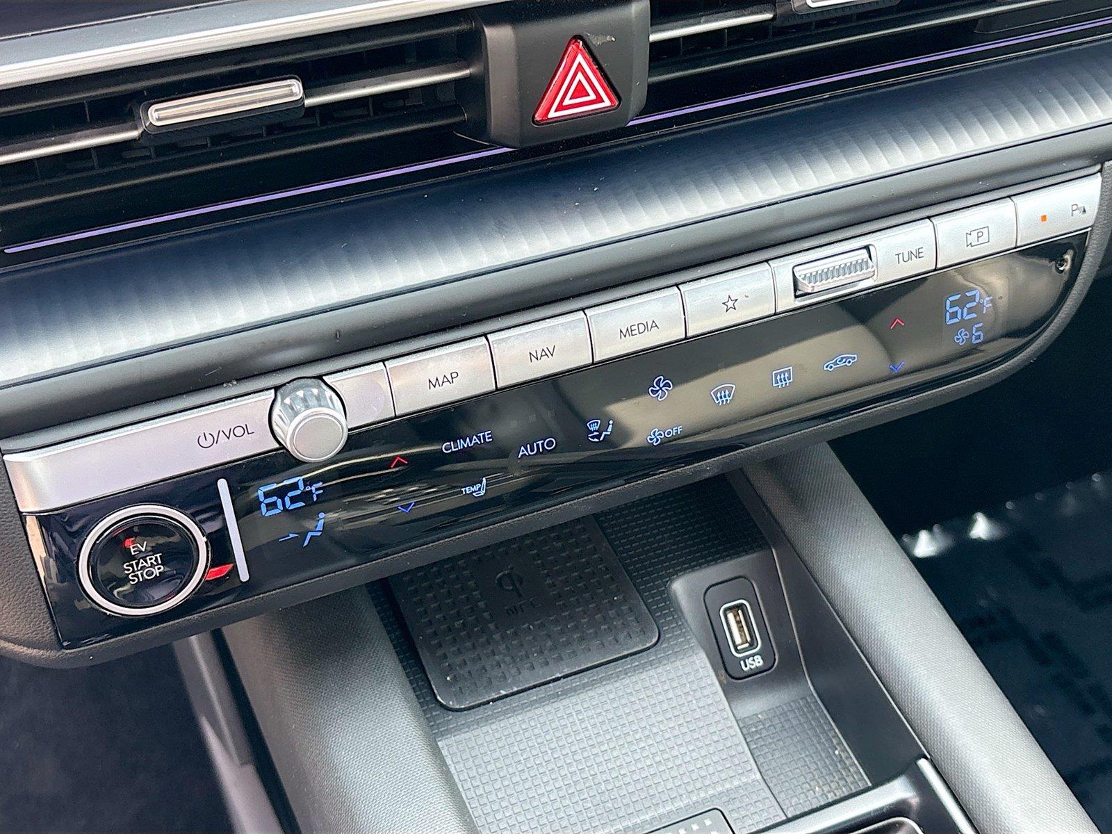 2023 Hyundai IONIQ 6 SEL