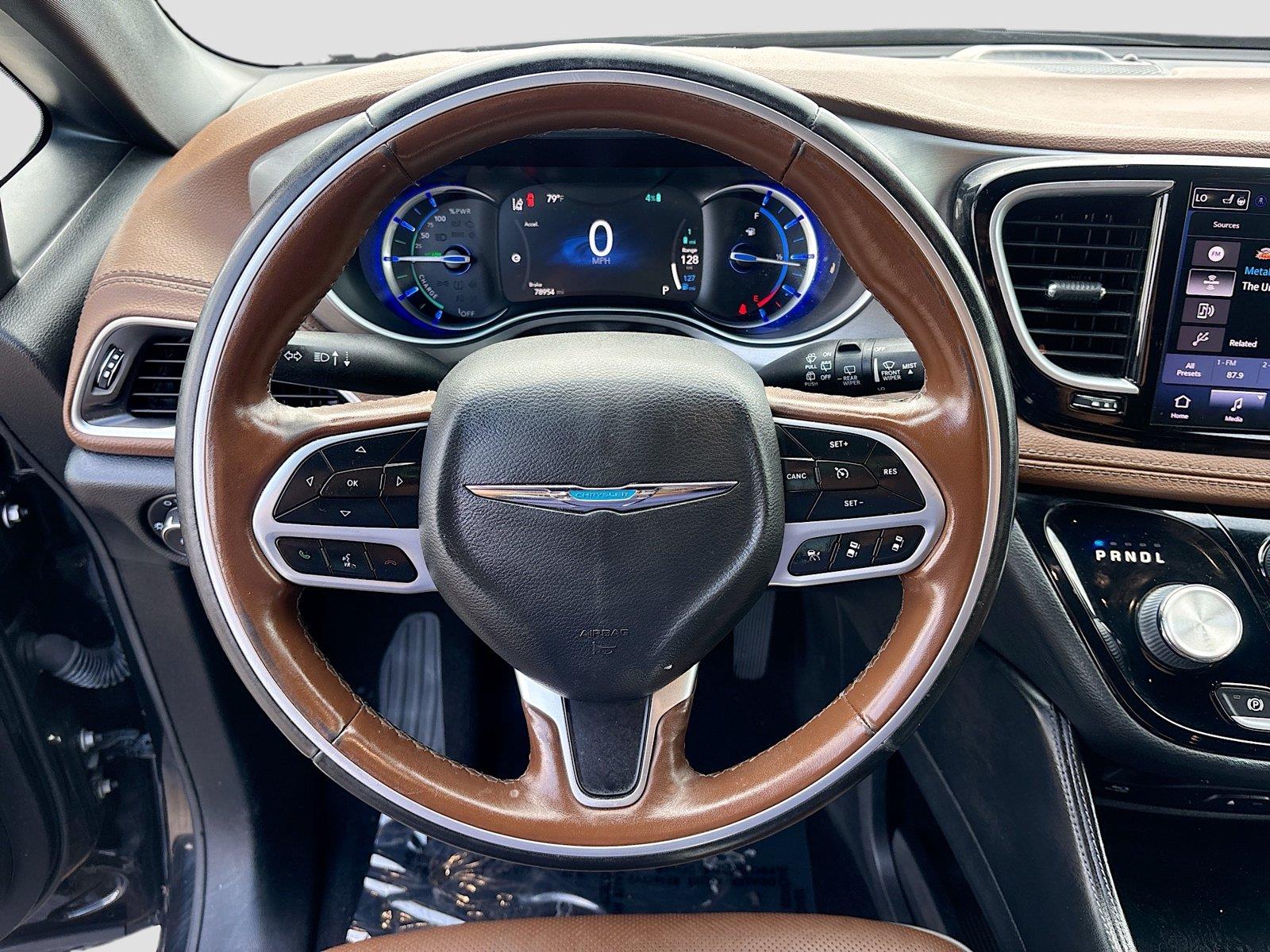 2021 Chrysler Pacifica Hybrid Limited