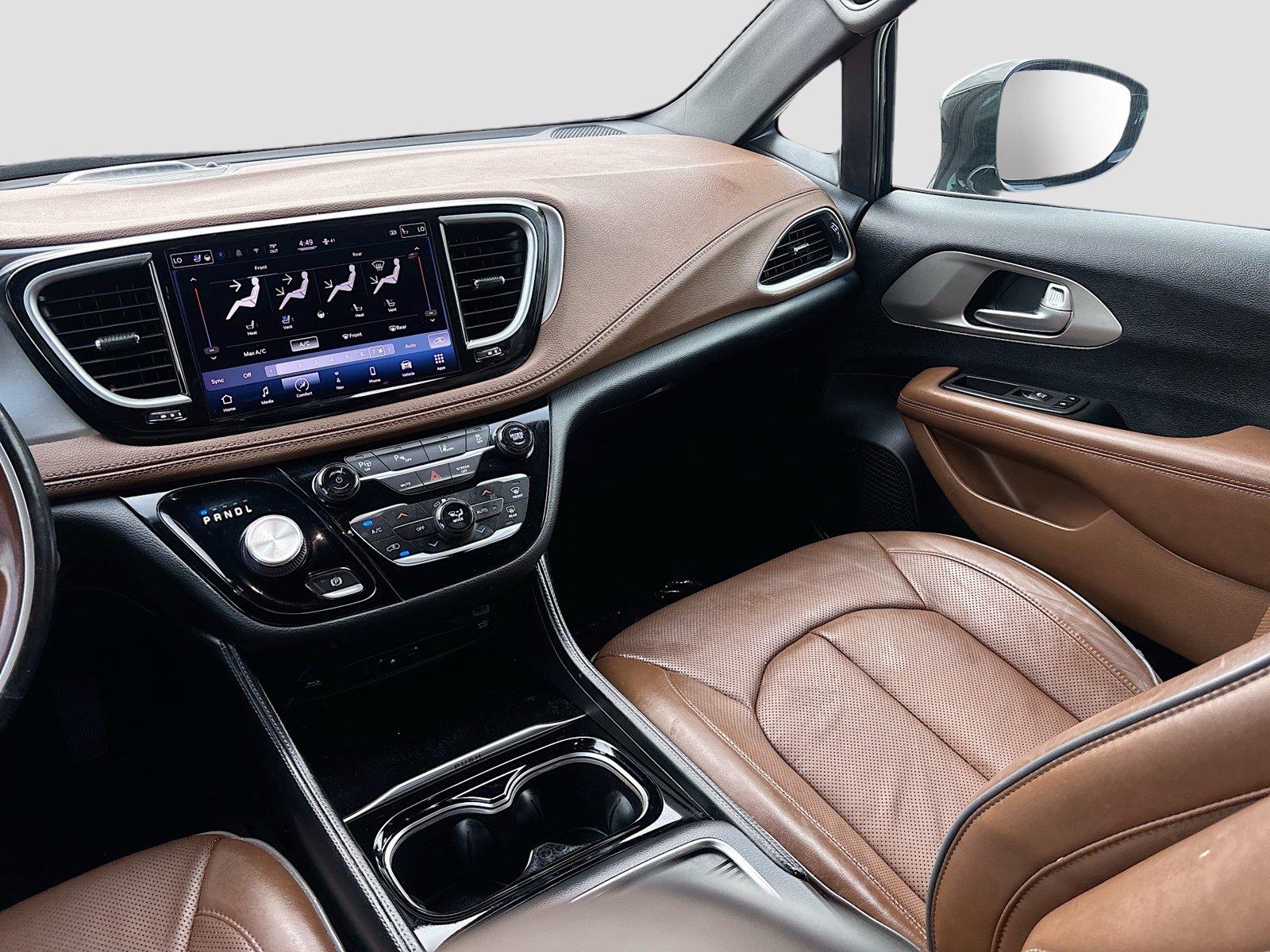 2021 Chrysler Pacifica Hybrid Limited