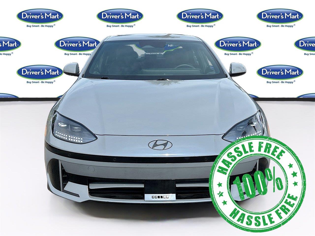 2023 Hyundai IONIQ 6 SEL