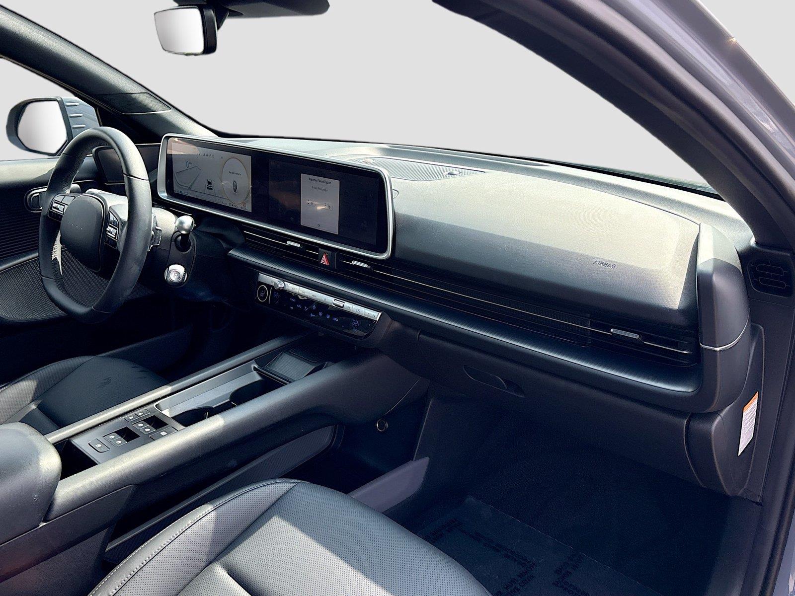 2023 Hyundai IONIQ 6 SEL