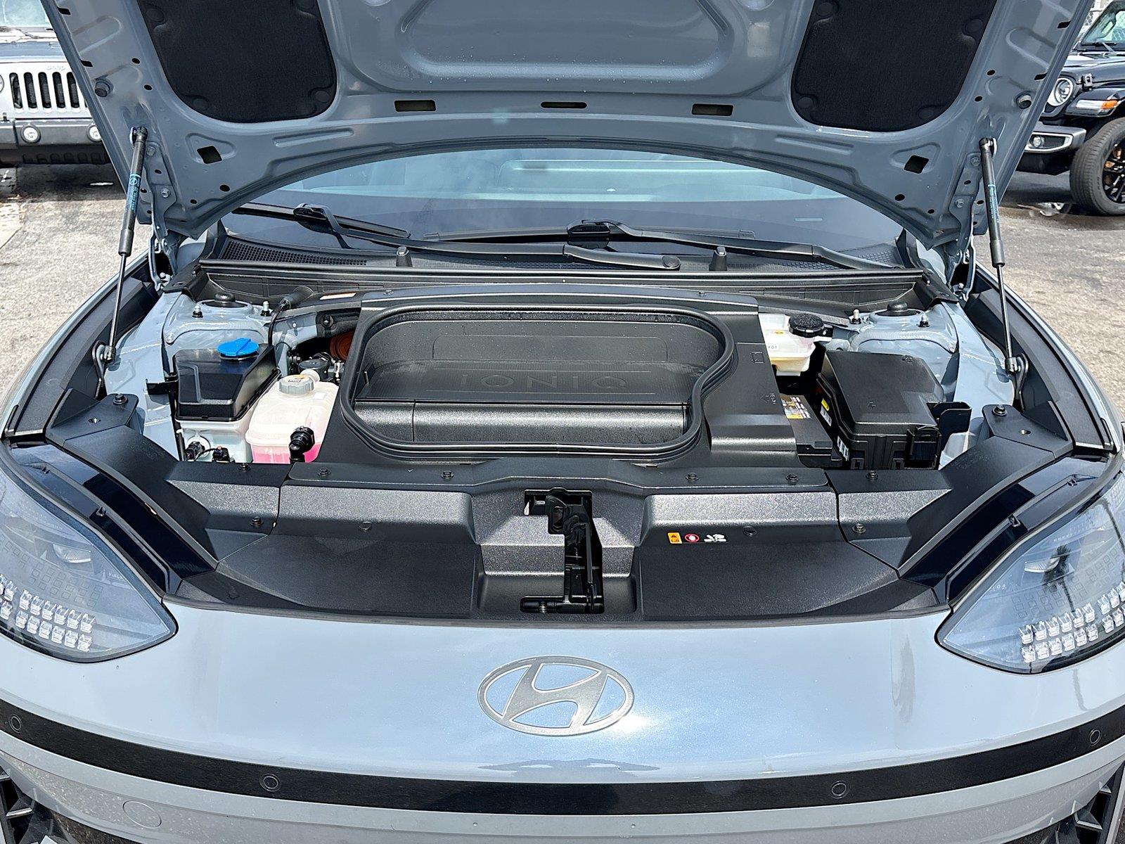 2023 Hyundai IONIQ 6 SEL