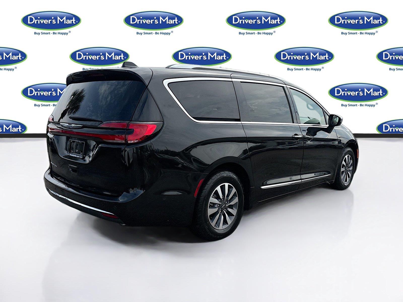 2021 Chrysler Pacifica Hybrid Limited