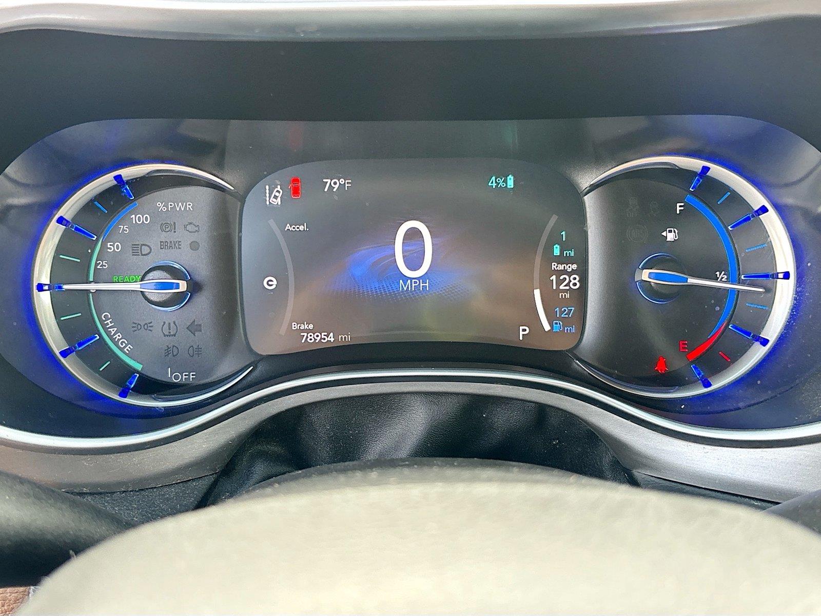 2021 Chrysler Pacifica Hybrid Limited
