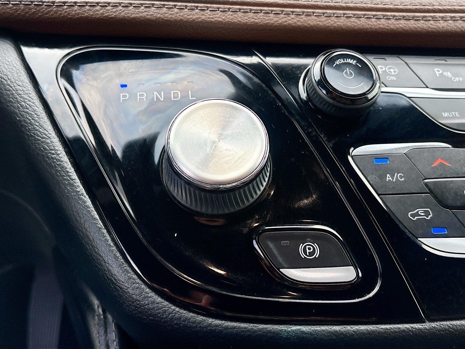 2021 Chrysler Pacifica Hybrid Limited