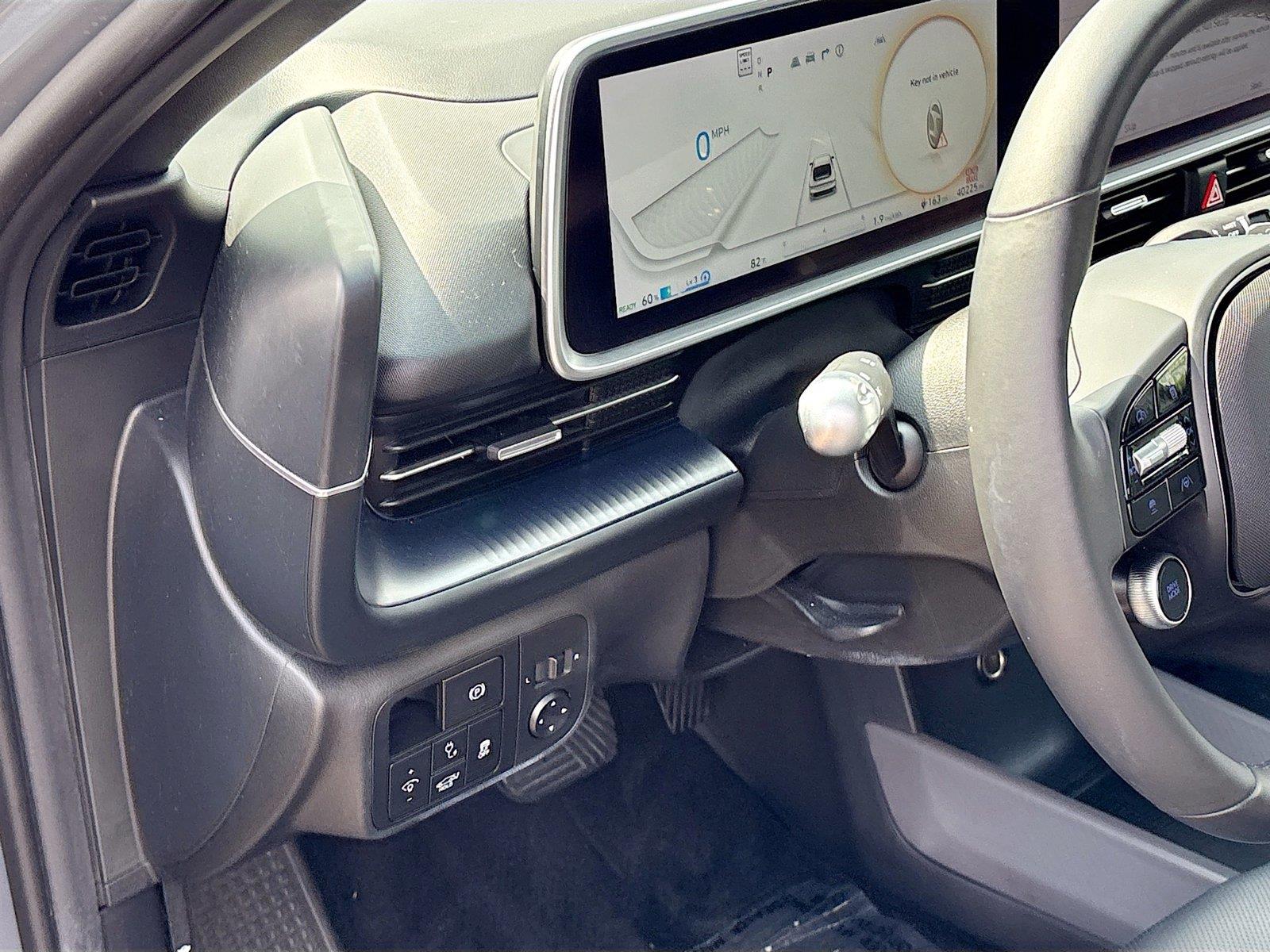2023 Hyundai IONIQ 6 SEL