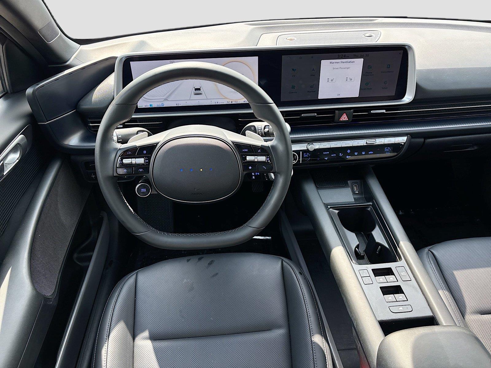 2023 Hyundai IONIQ 6 SEL